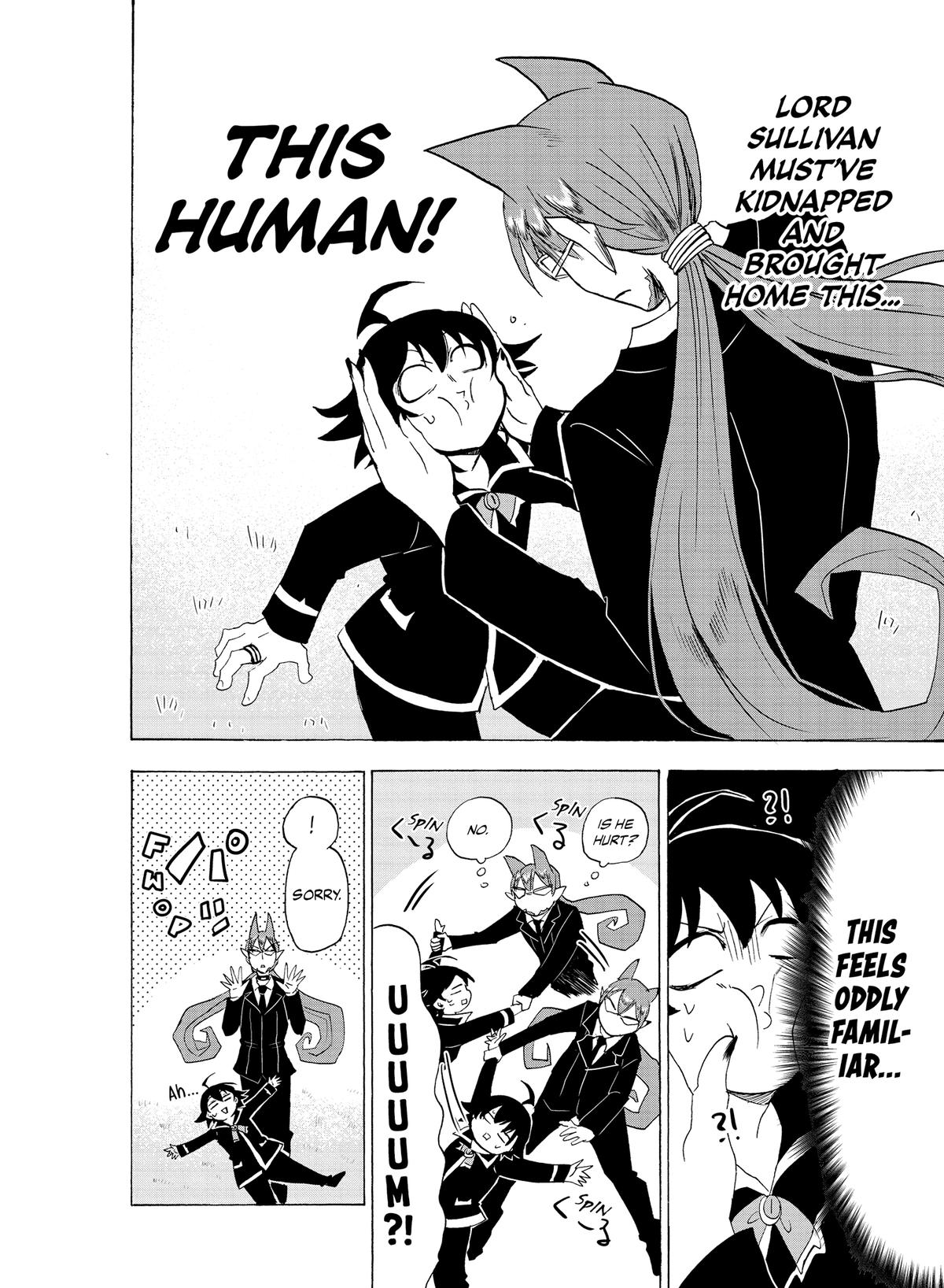 Welcome to Demon School! Iruma-kun Chapter 38 — page 10