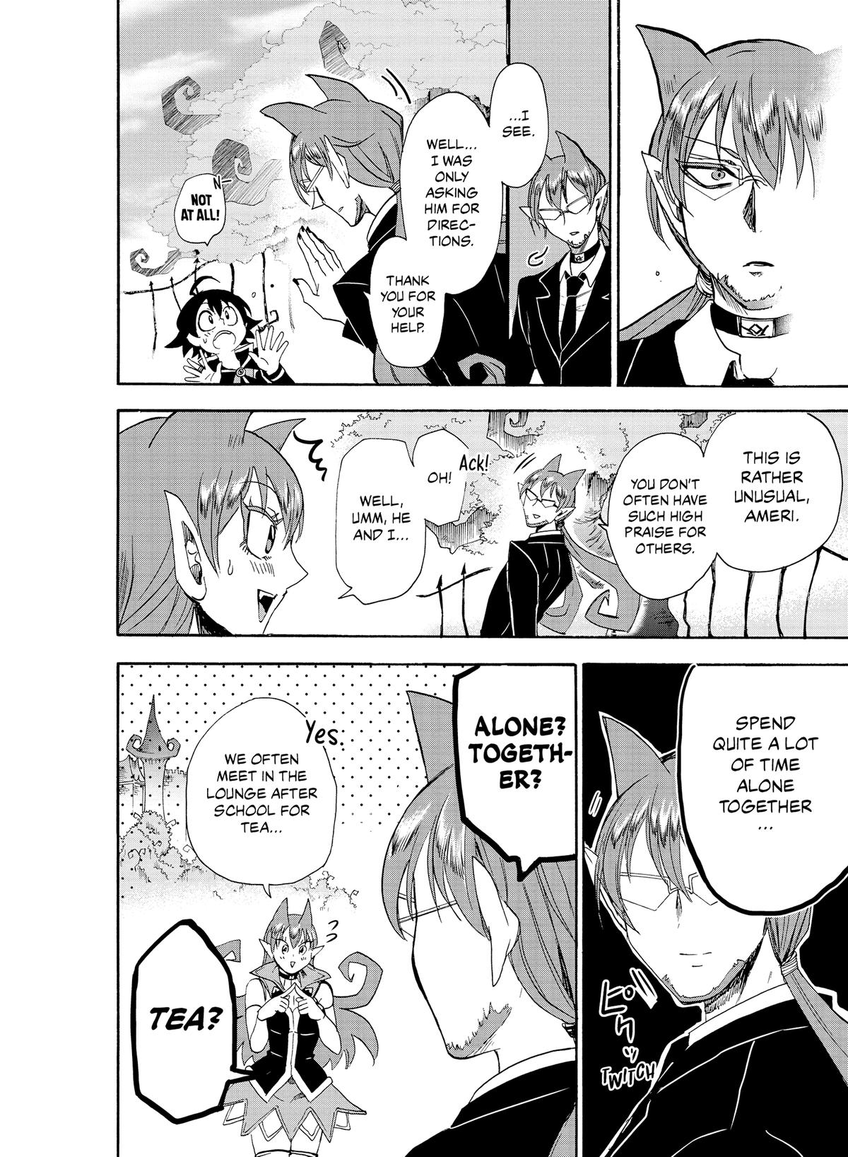 Welcome to Demon School! Iruma-kun Chapter 38 — page 16