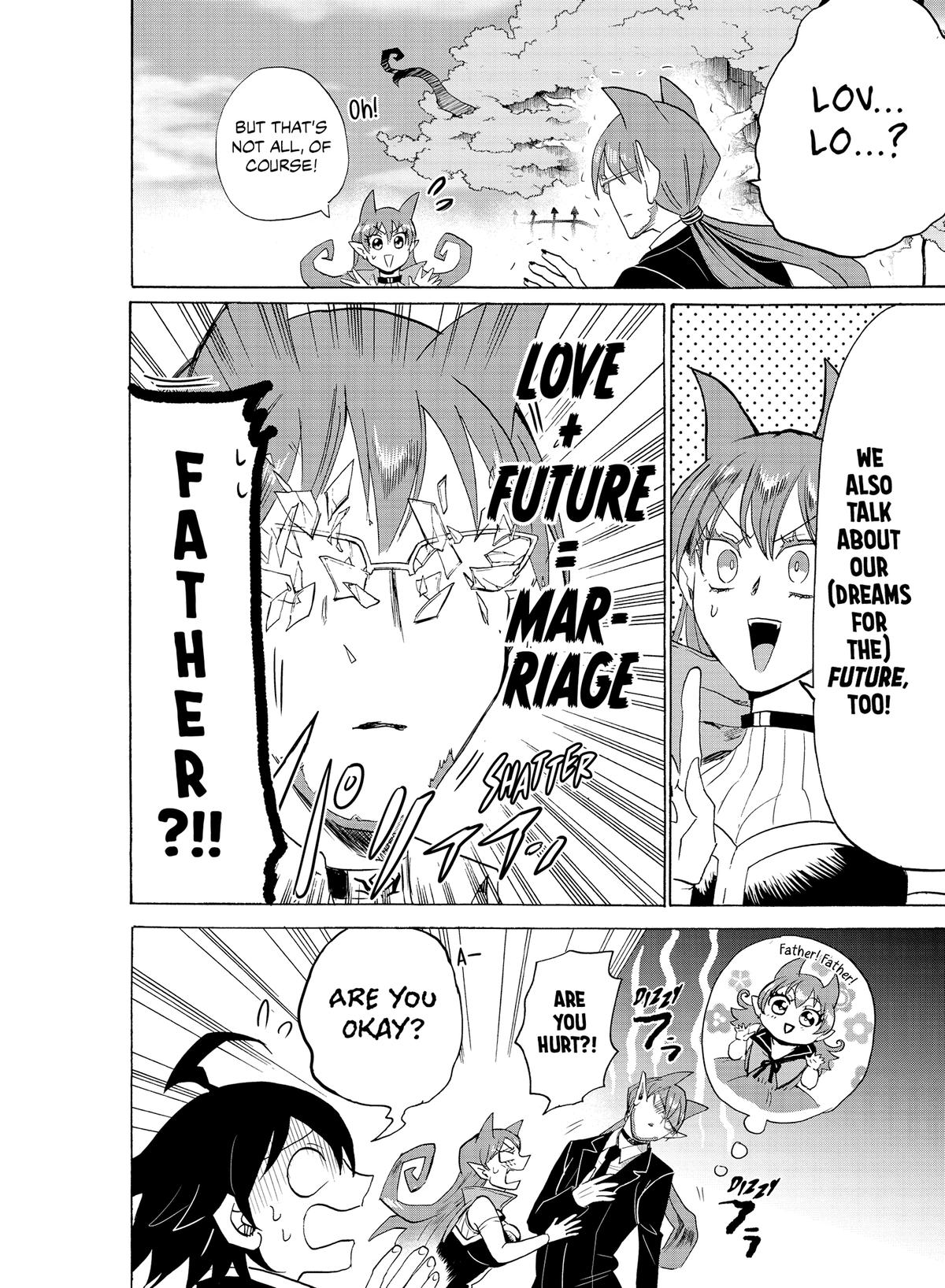 Welcome to Demon School! Iruma-kun Chapter 38 — page 18