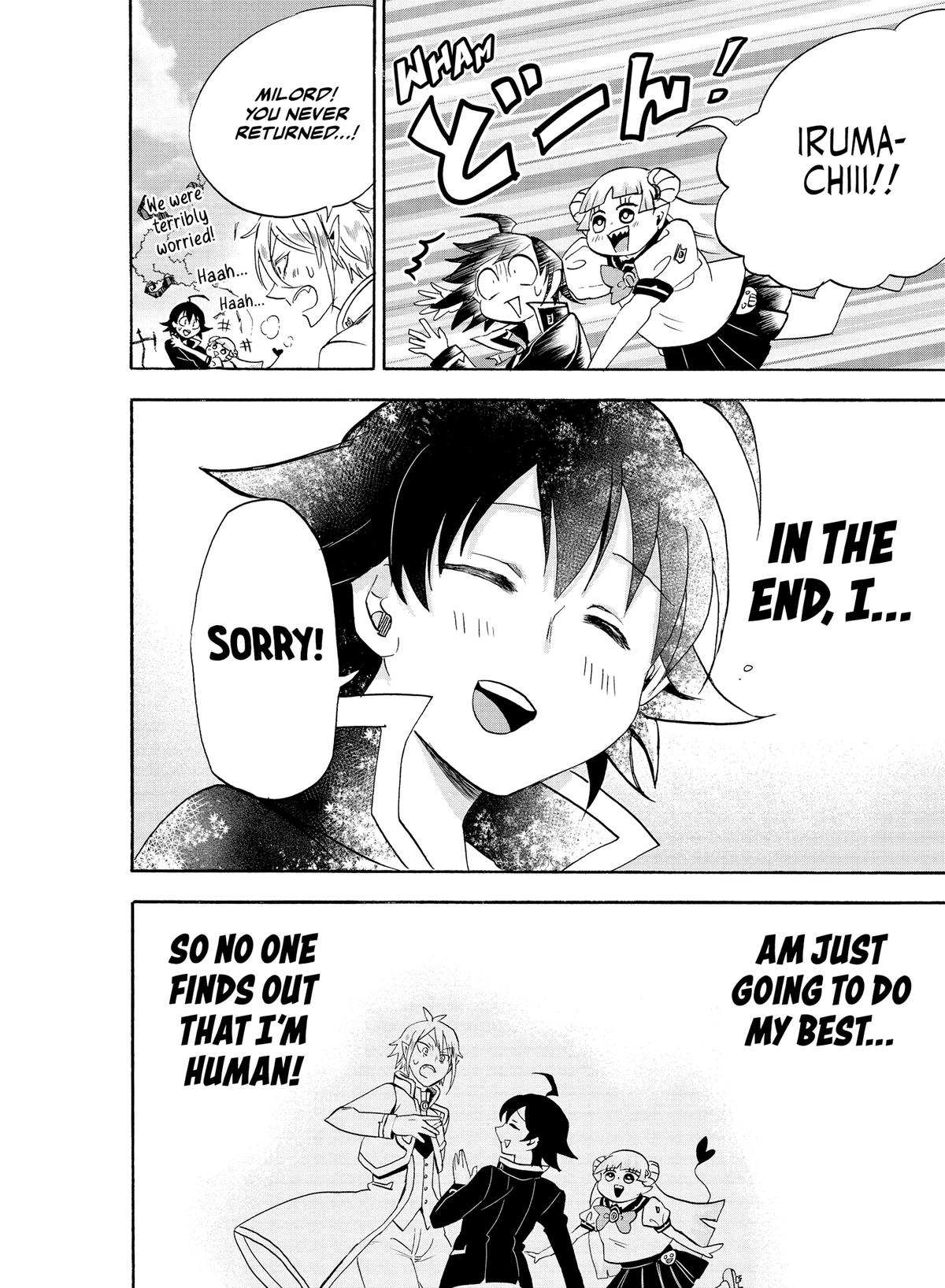 Welcome to Demon School! Iruma-kun Chapter 38 — page 20