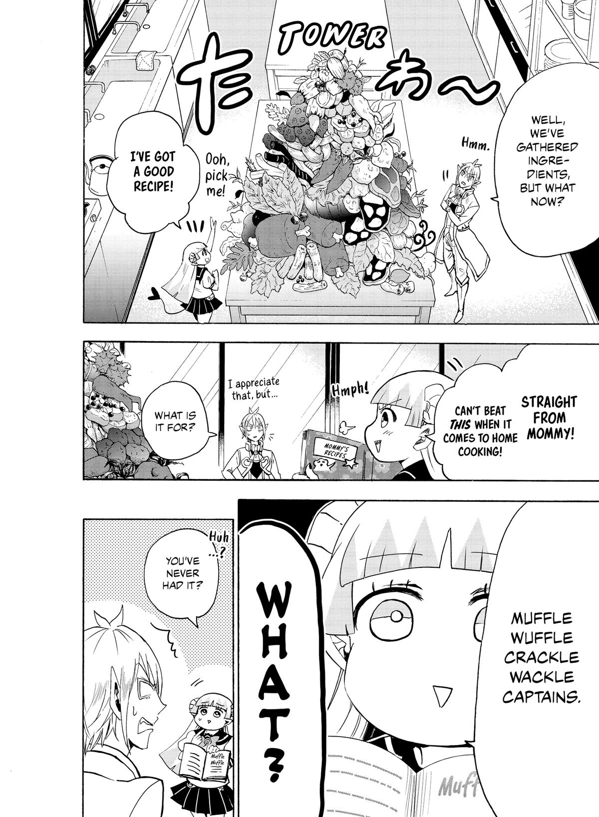 Welcome to Demon School! Iruma-kun Chapter 39 — page 4
