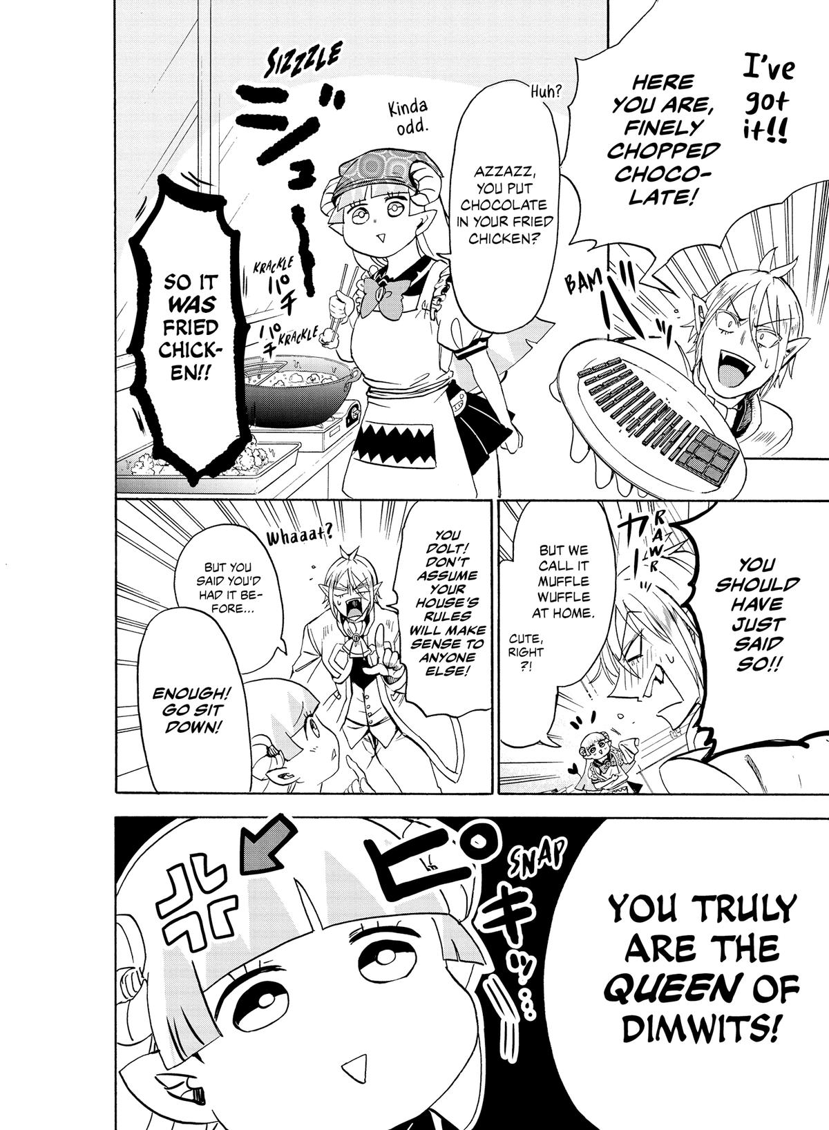 Welcome to Demon School! Iruma-kun Chapter 39 — page 6
