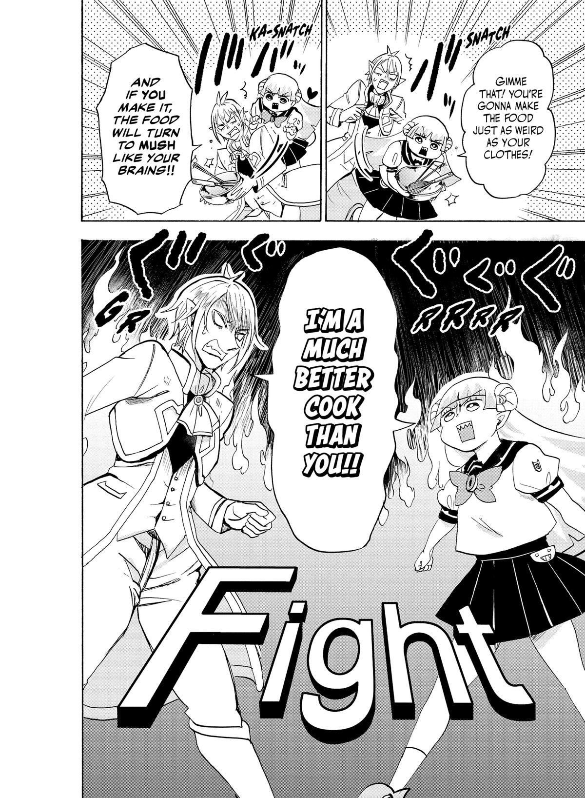 Welcome to Demon School! Iruma-kun Chapter 39 — page 8