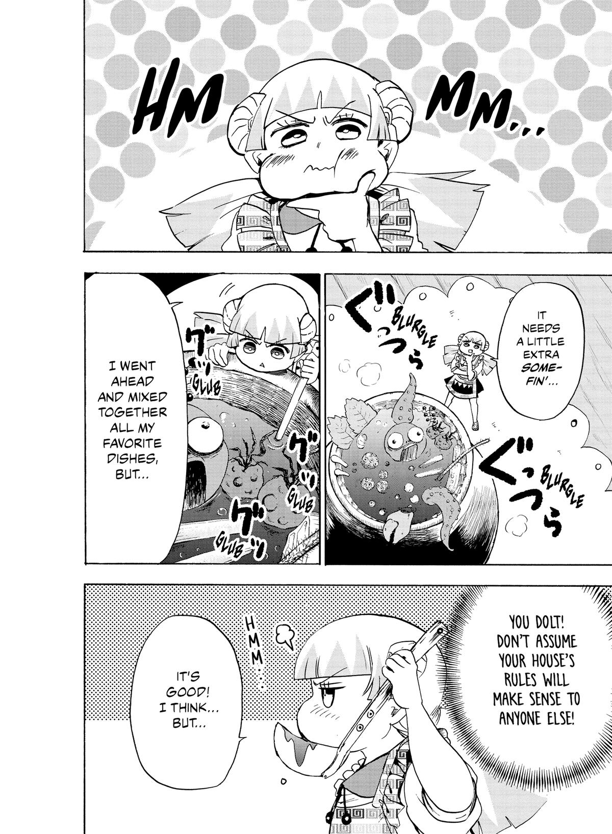 Welcome to Demon School! Iruma-kun Chapter 39 — page 10