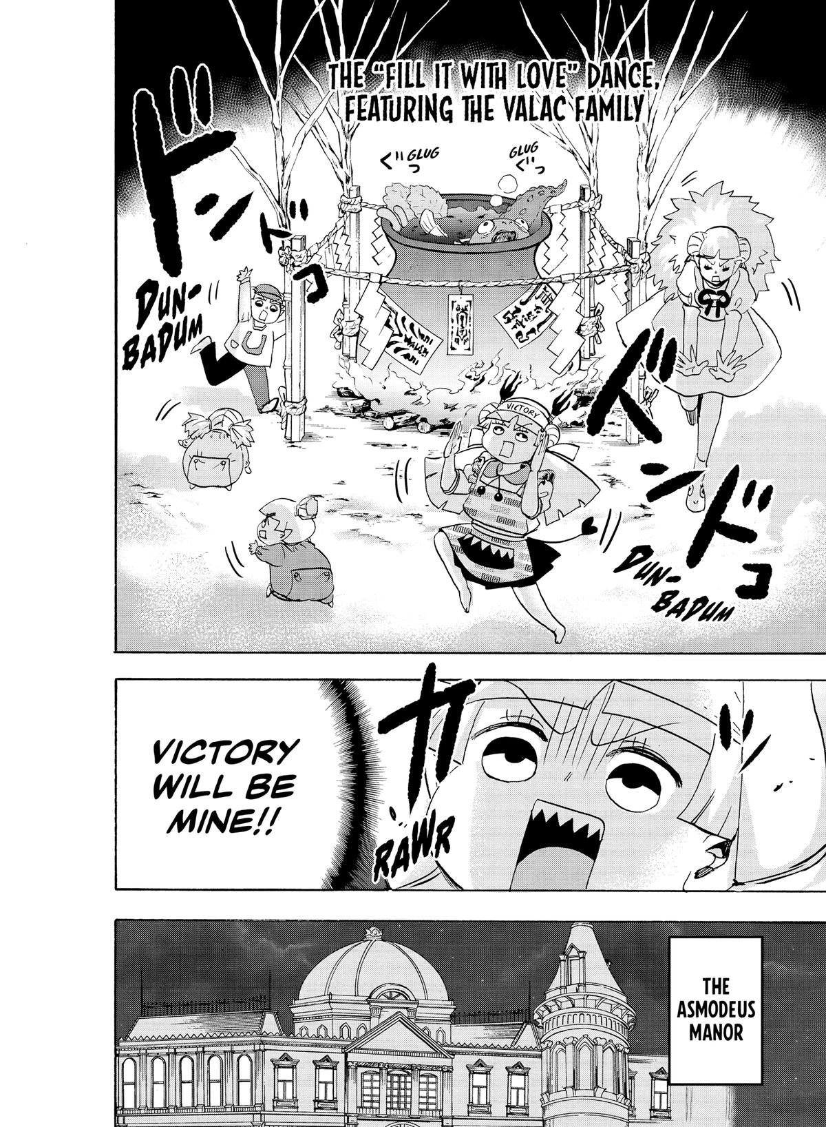 Welcome to Demon School! Iruma-kun Chapter 39 — page 12