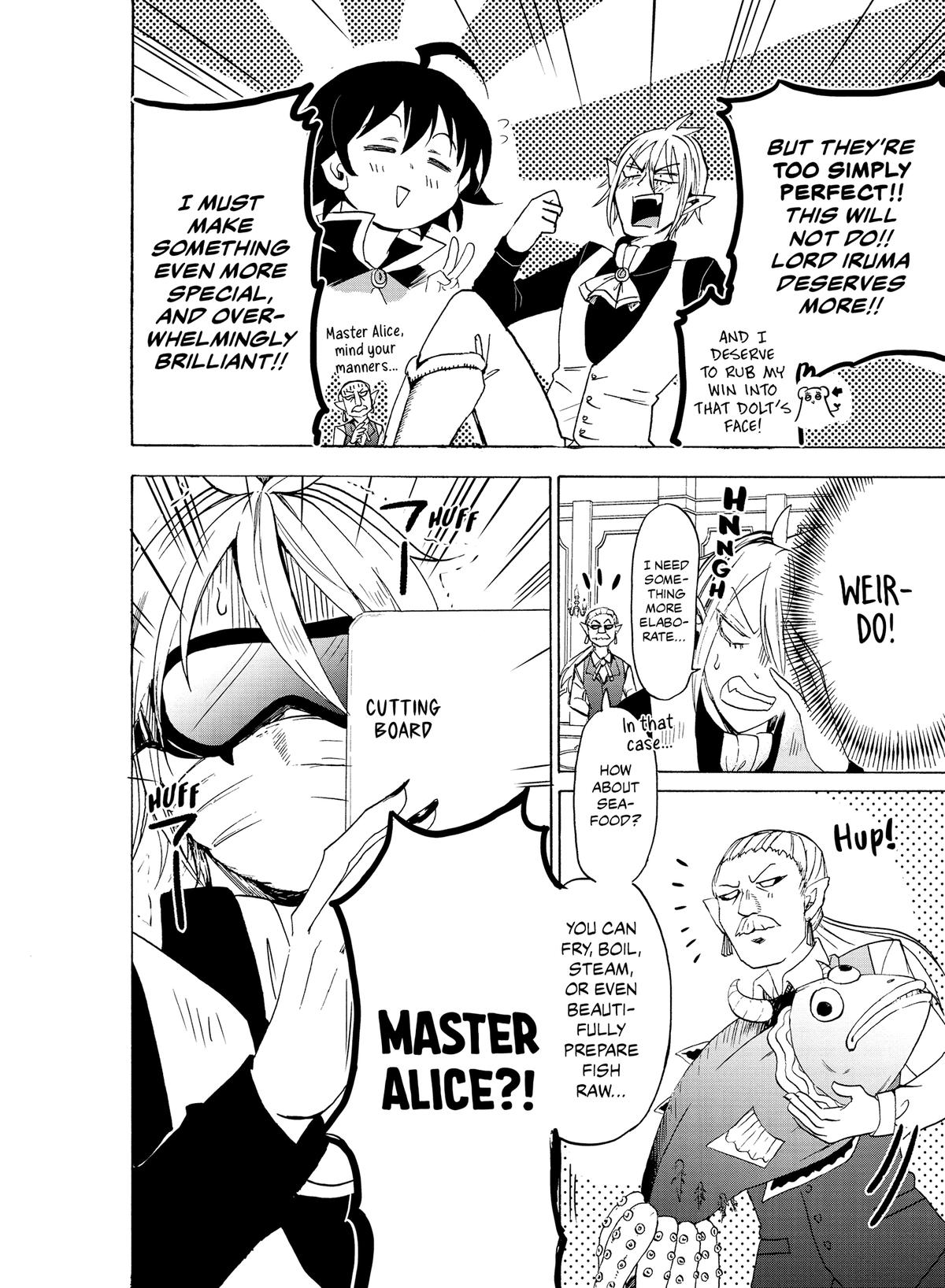 Welcome to Demon School! Iruma-kun Chapter 39 — page 14
