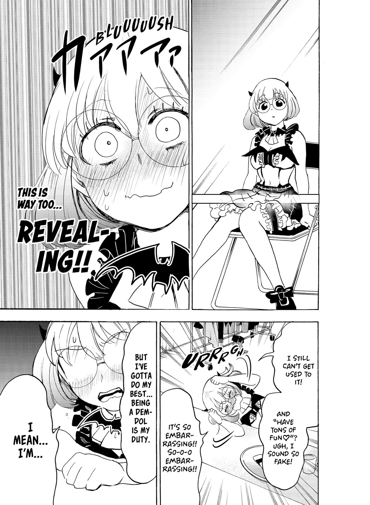Welcome to Demon School! Iruma-kun Chapter 40 — page 9