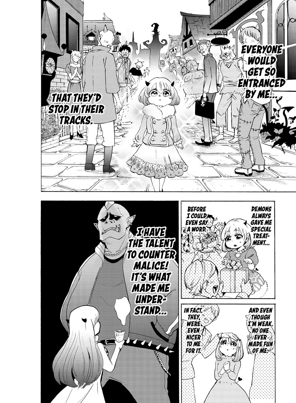 Welcome to Demon School! Iruma-kun Chapter 40 — page 12