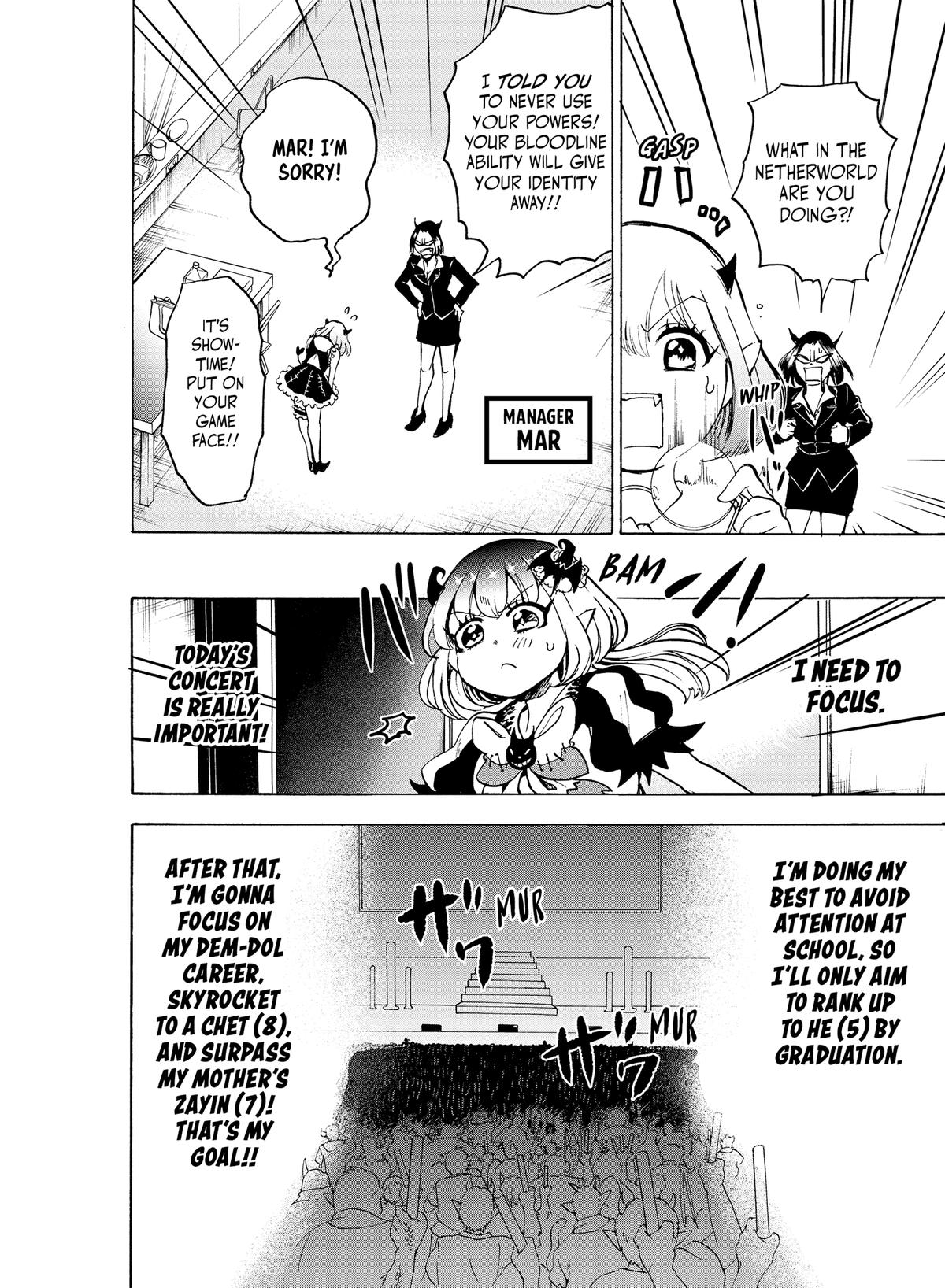 Welcome to Demon School! Iruma-kun Chapter 40 — page 15