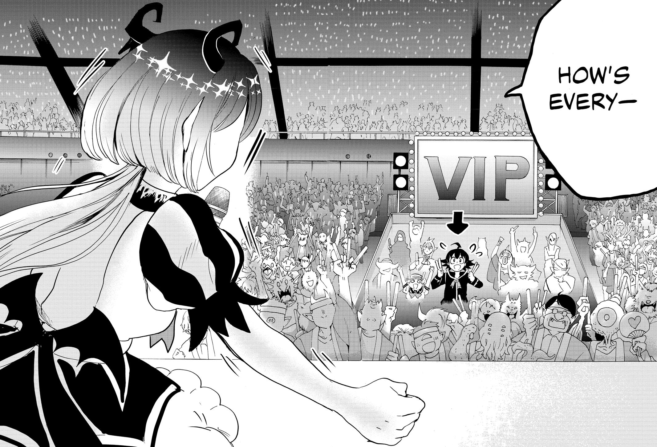 Welcome to Demon School! Iruma-kun Chapter 40 — page 17