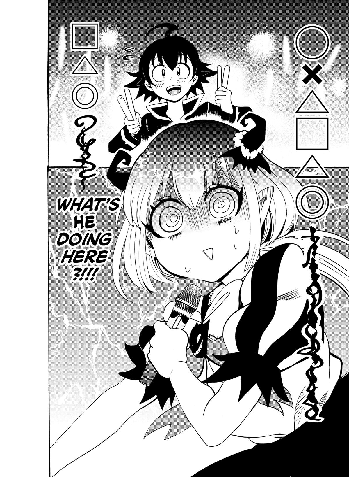 Welcome to Demon School! Iruma-kun Chapter 40 — page 18