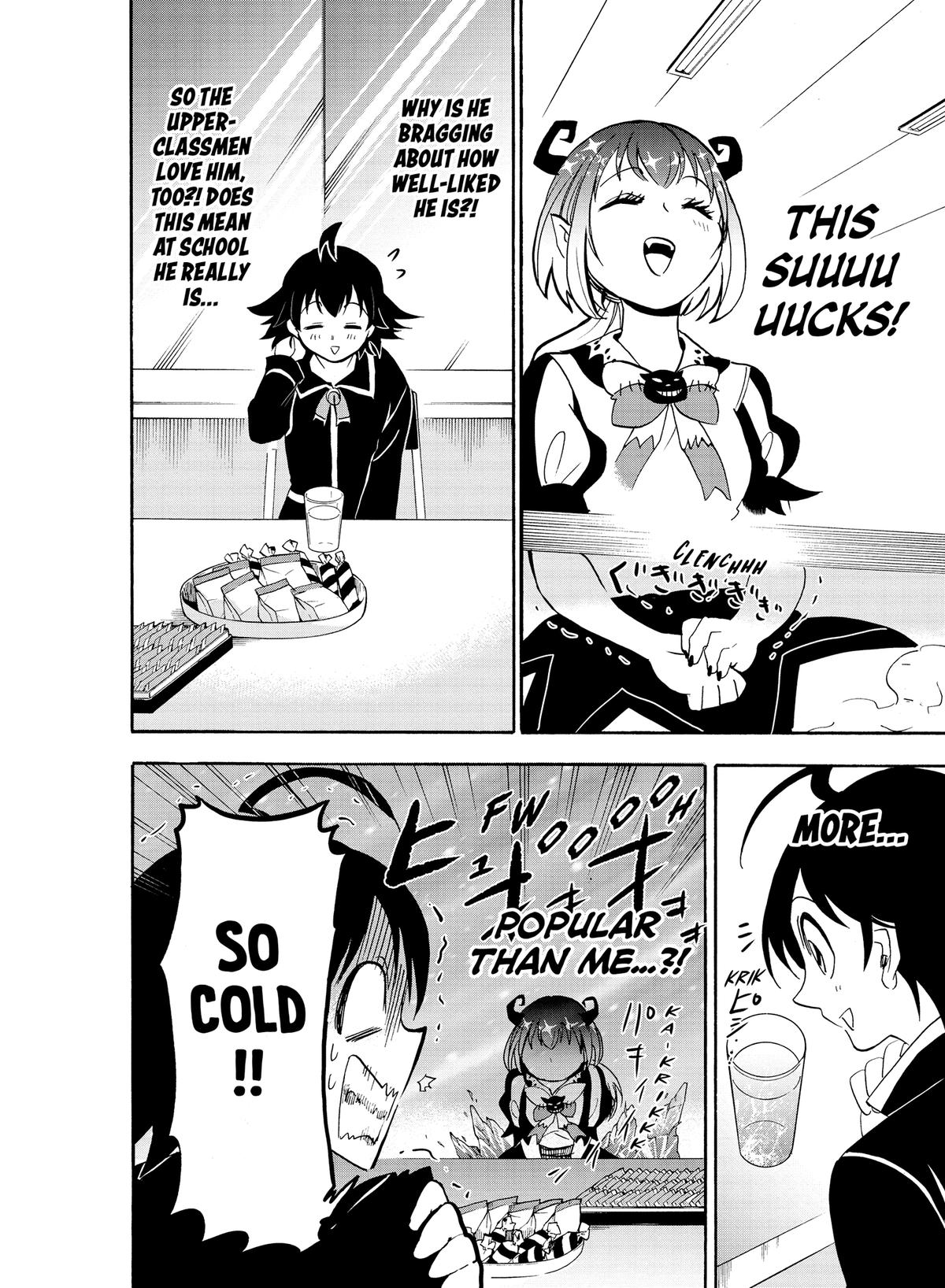 Welcome to Demon School! Iruma-kun Chapter 41 — page 5
