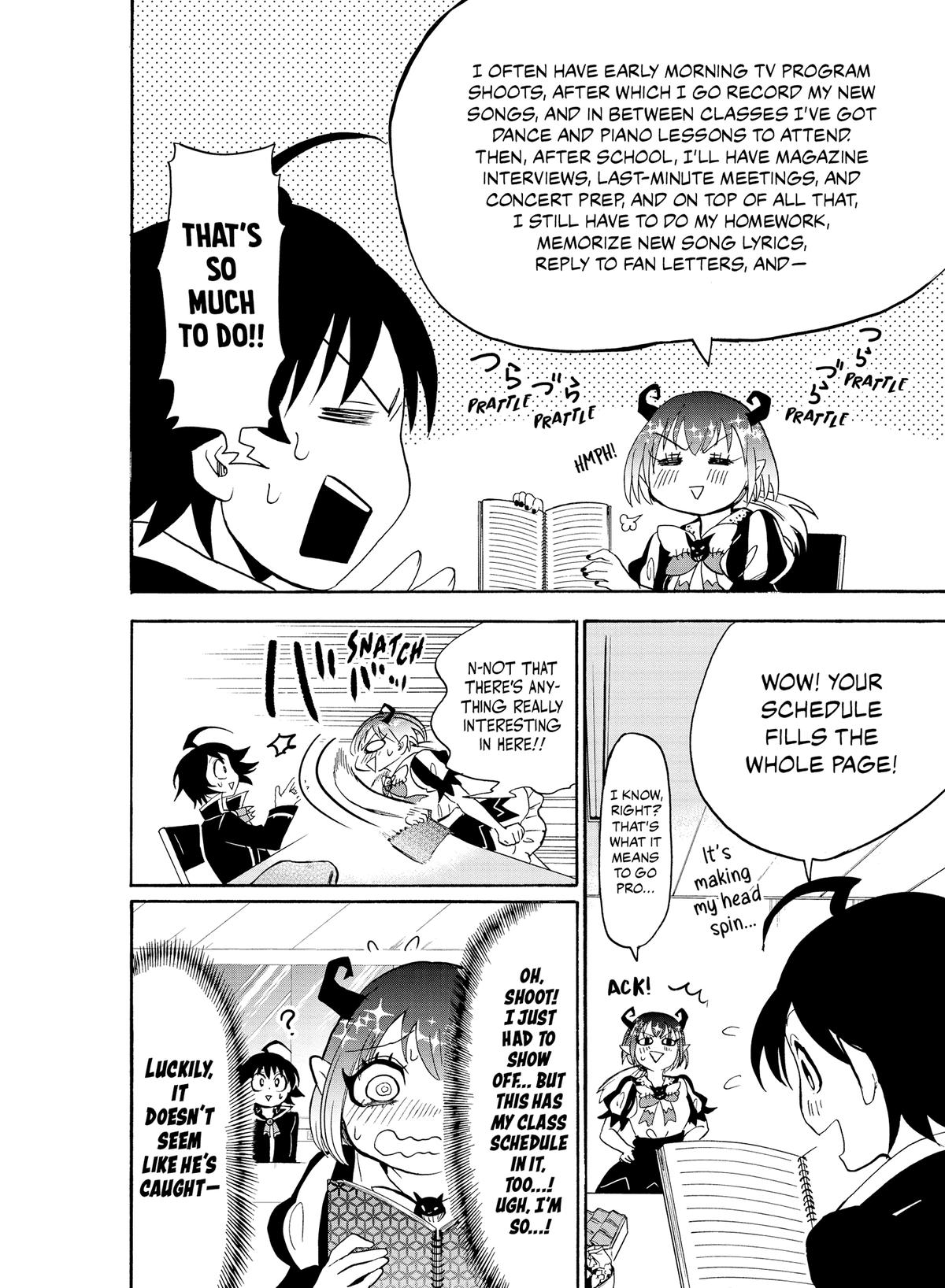 Welcome to Demon School! Iruma-kun Chapter 41 — page 7