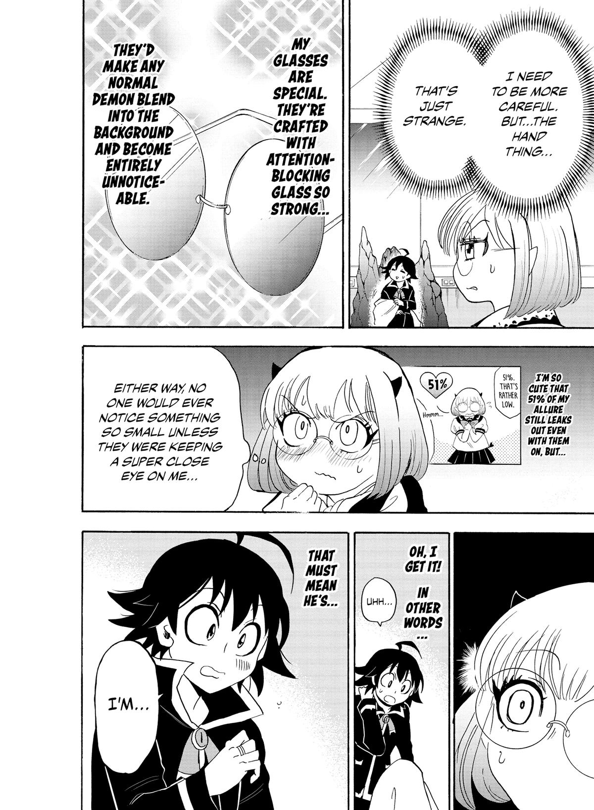 Welcome to Demon School! Iruma-kun Chapter 41 — page 13