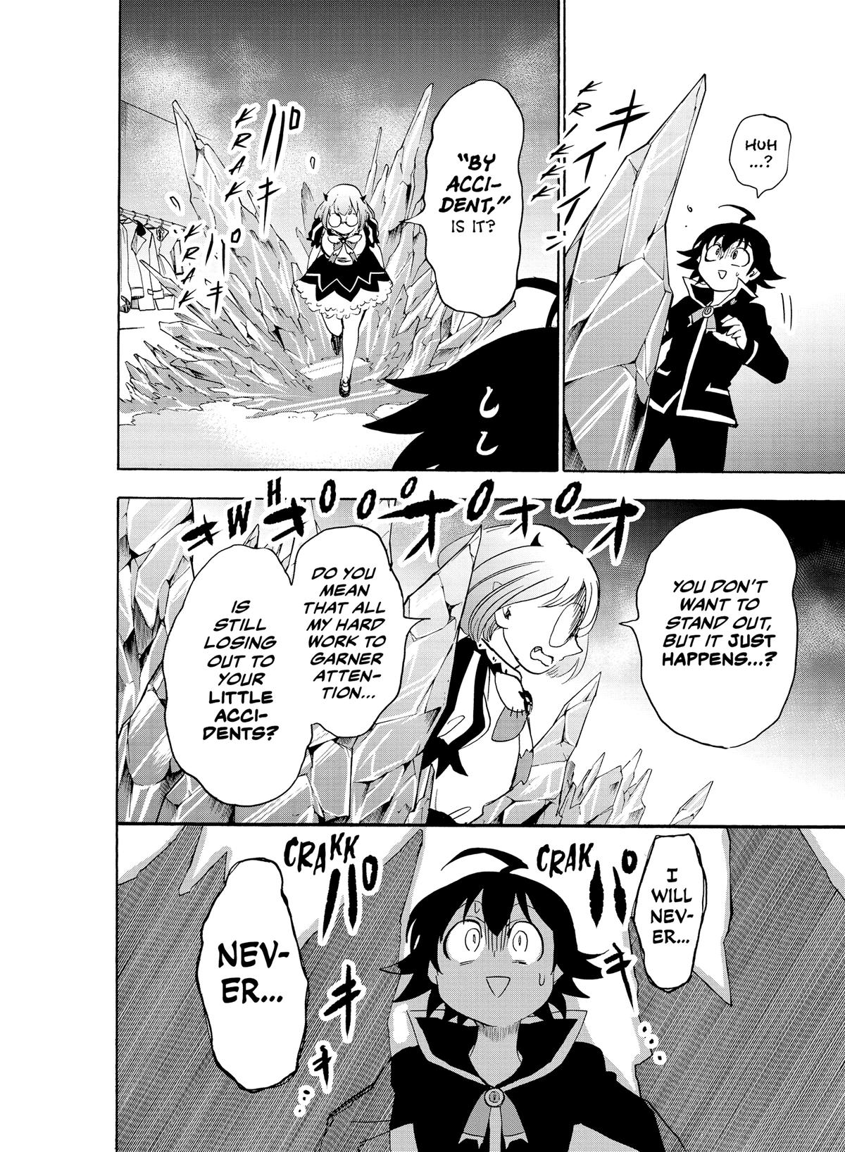 Welcome to Demon School! Iruma-kun Chapter 41 — page 17