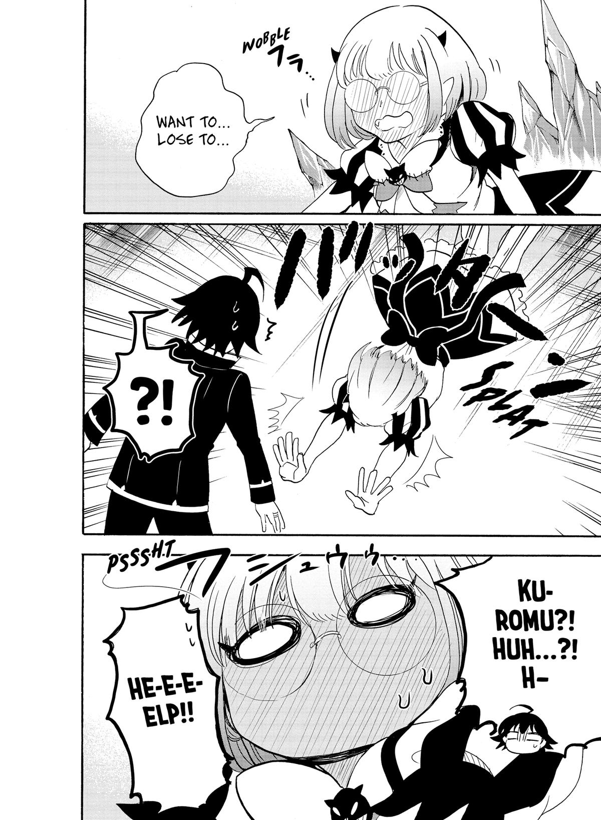 Welcome to Demon School! Iruma-kun Chapter 41 — page 19