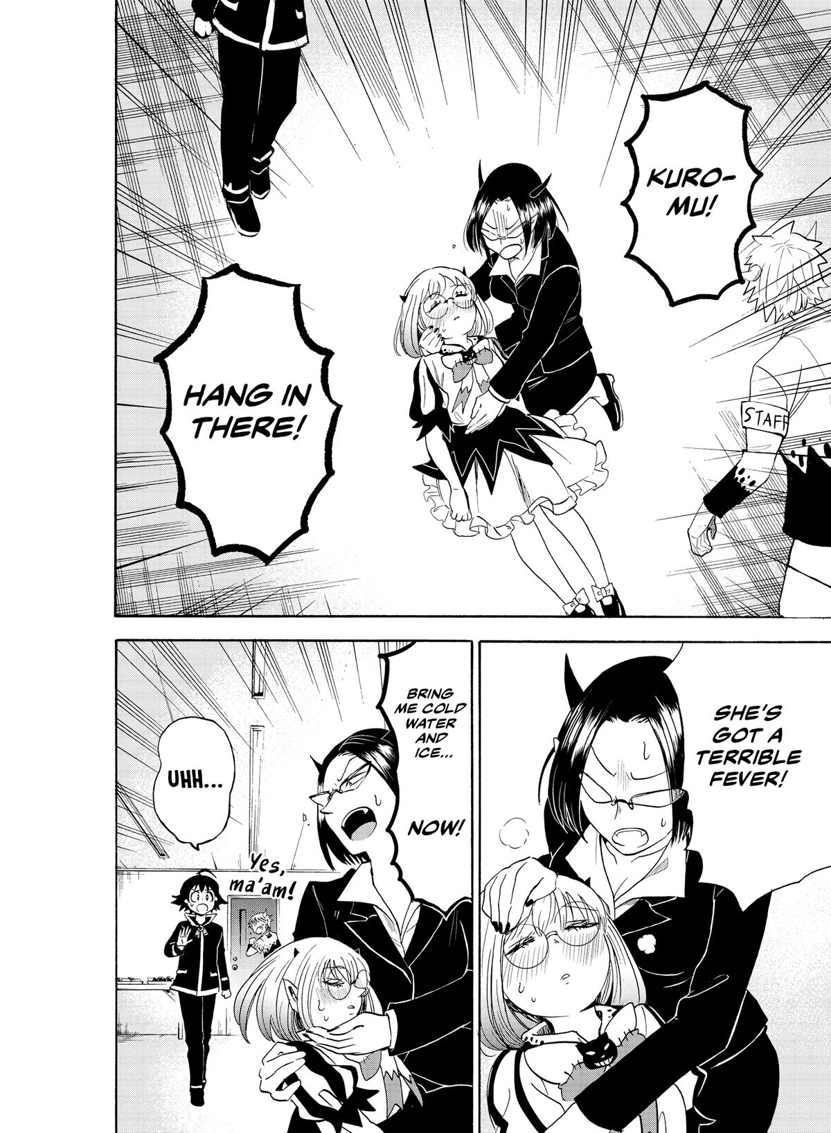 Welcome to Demon School! Iruma-kun Chapter 42 — page 2