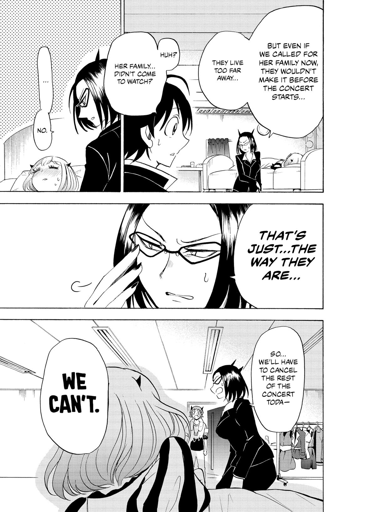 Welcome to Demon School! Iruma-kun Chapter 42 — page 5
