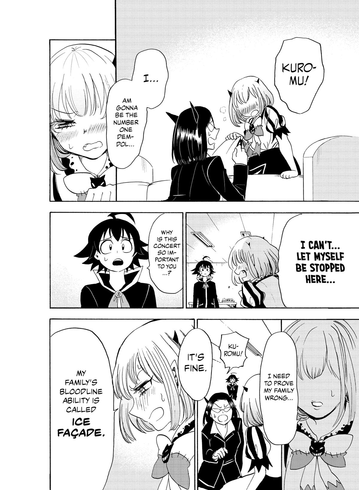 Welcome to Demon School! Iruma-kun Chapter 42 — page 6