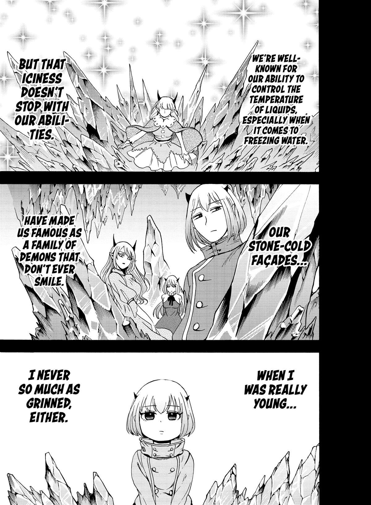 Welcome to Demon School! Iruma-kun Chapter 42 — page 7