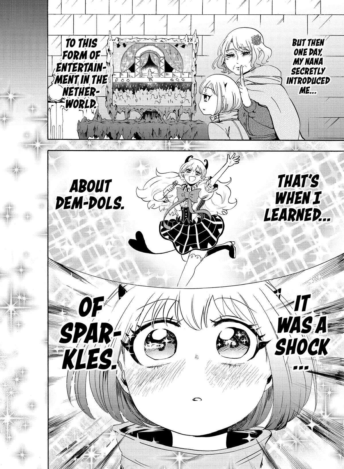 Welcome to Demon School! Iruma-kun Chapter 42 — page 8