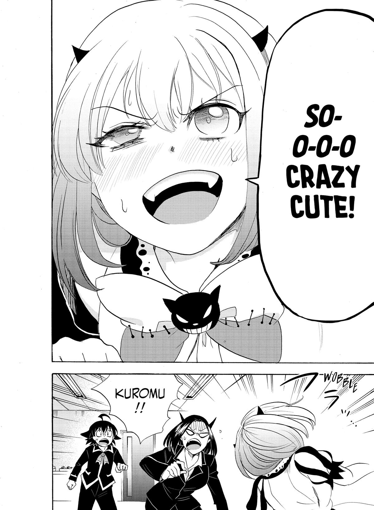 Welcome to Demon School! Iruma-kun Chapter 42 — page 10