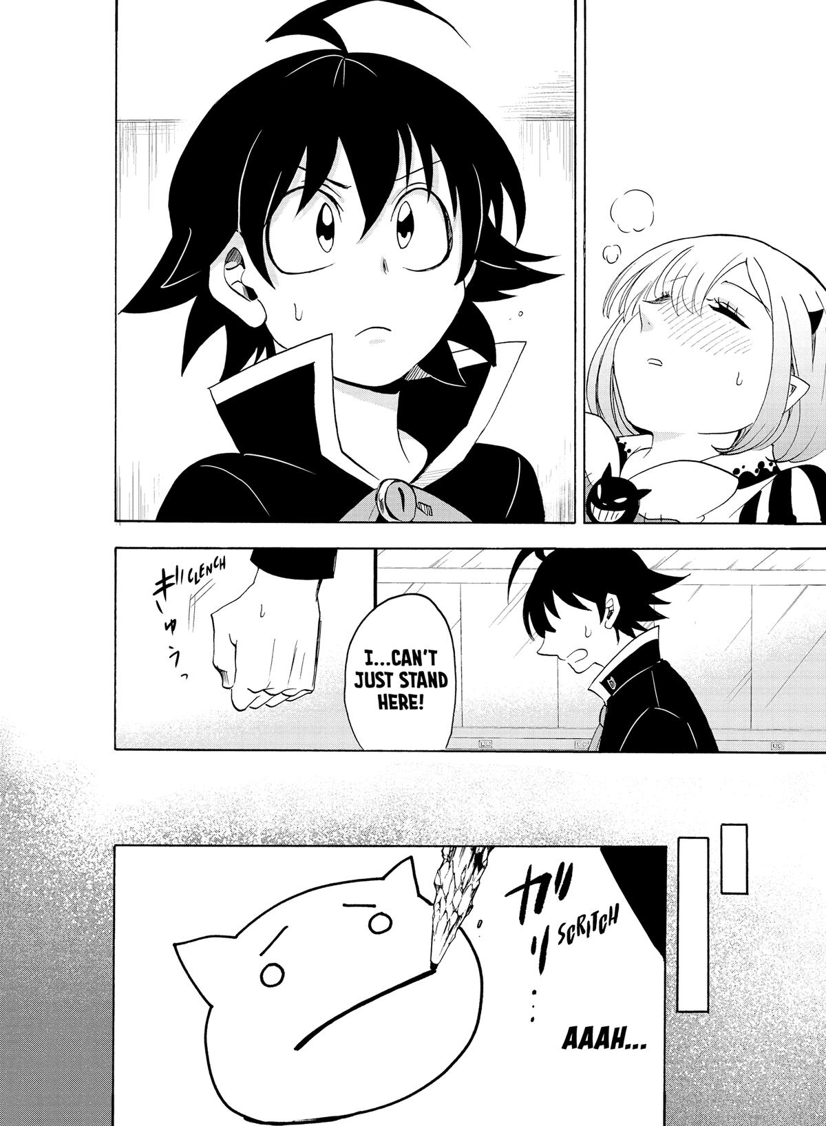 Welcome to Demon School! Iruma-kun Chapter 42 — page 12