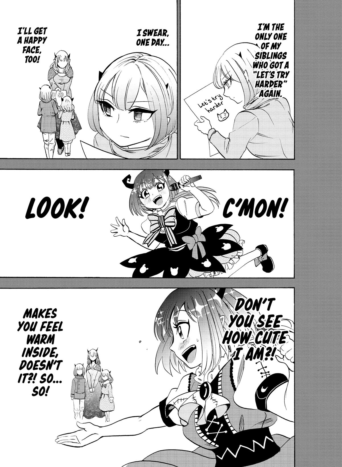 Welcome to Demon School! Iruma-kun Chapter 42 — page 13