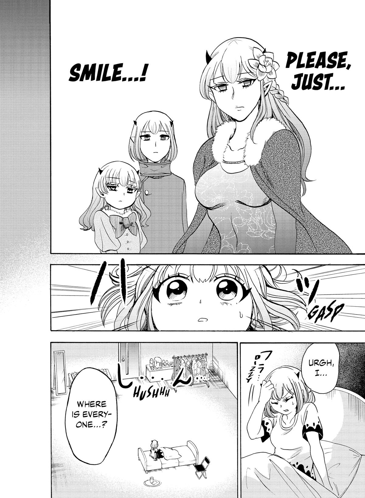 Welcome to Demon School! Iruma-kun Chapter 42 — page 14