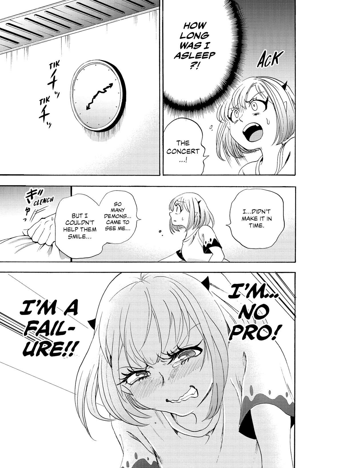 Welcome to Demon School! Iruma-kun Chapter 42 — page 15