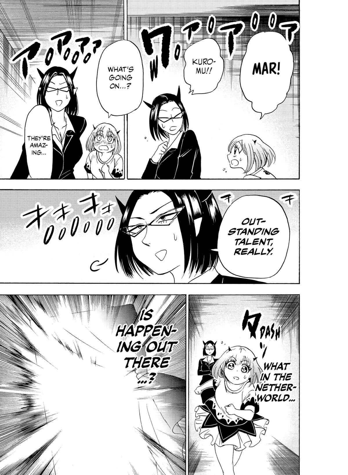 Welcome to Demon School! Iruma-kun Chapter 42 — page 17