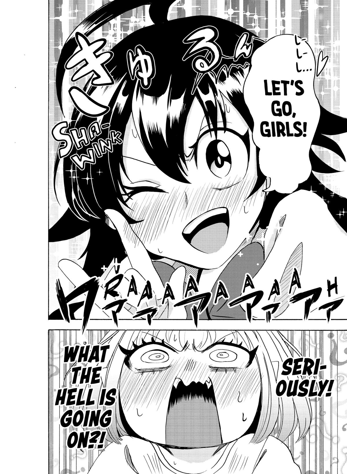 Welcome to Demon School! Iruma-kun Chapter 42 — page 19