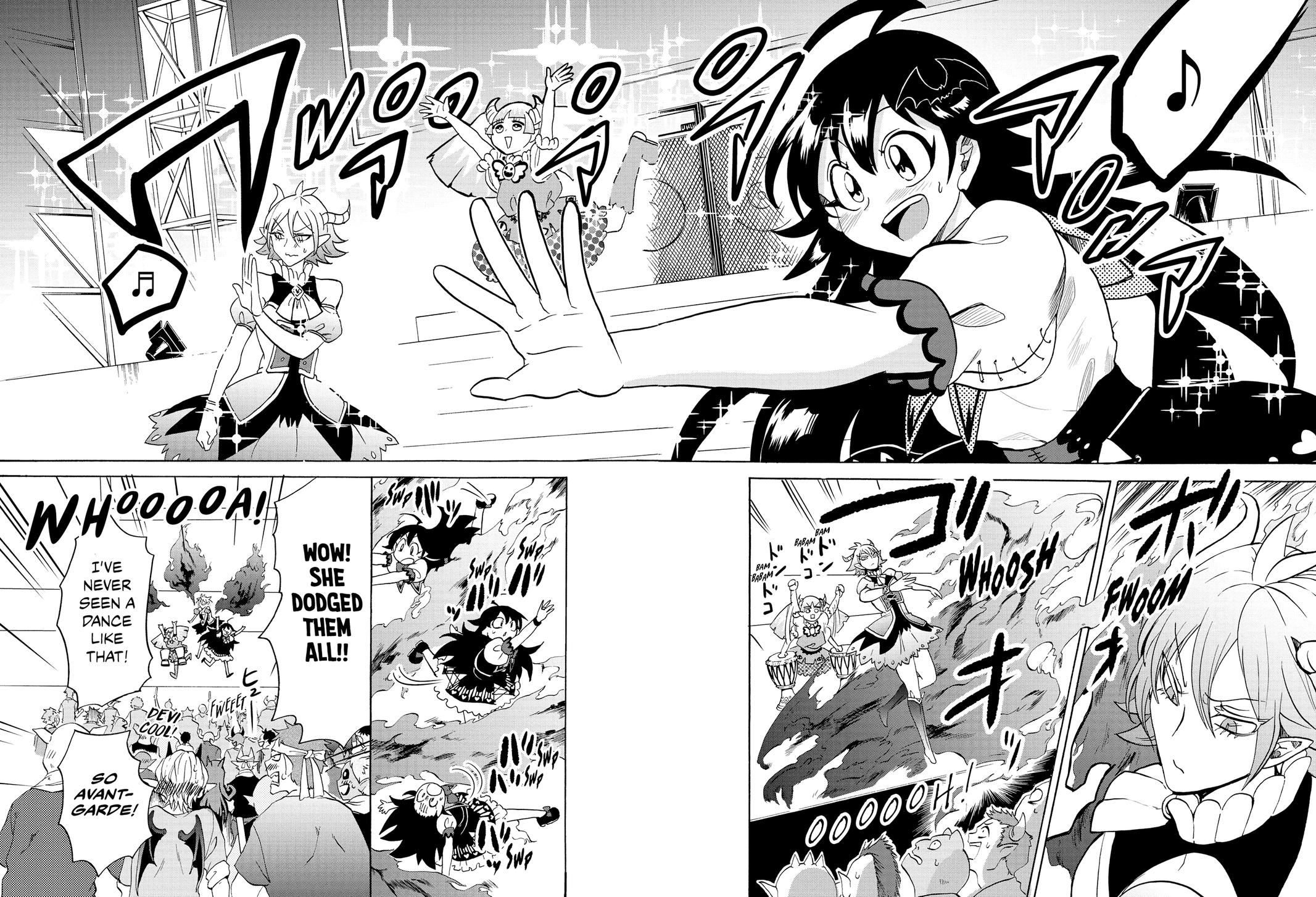 Welcome to Demon School! Iruma-kun Chapter 43 — page 6