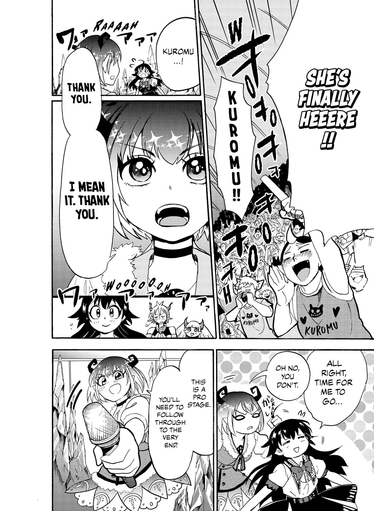 Welcome to Demon School! Iruma-kun Chapter 43 — page 10