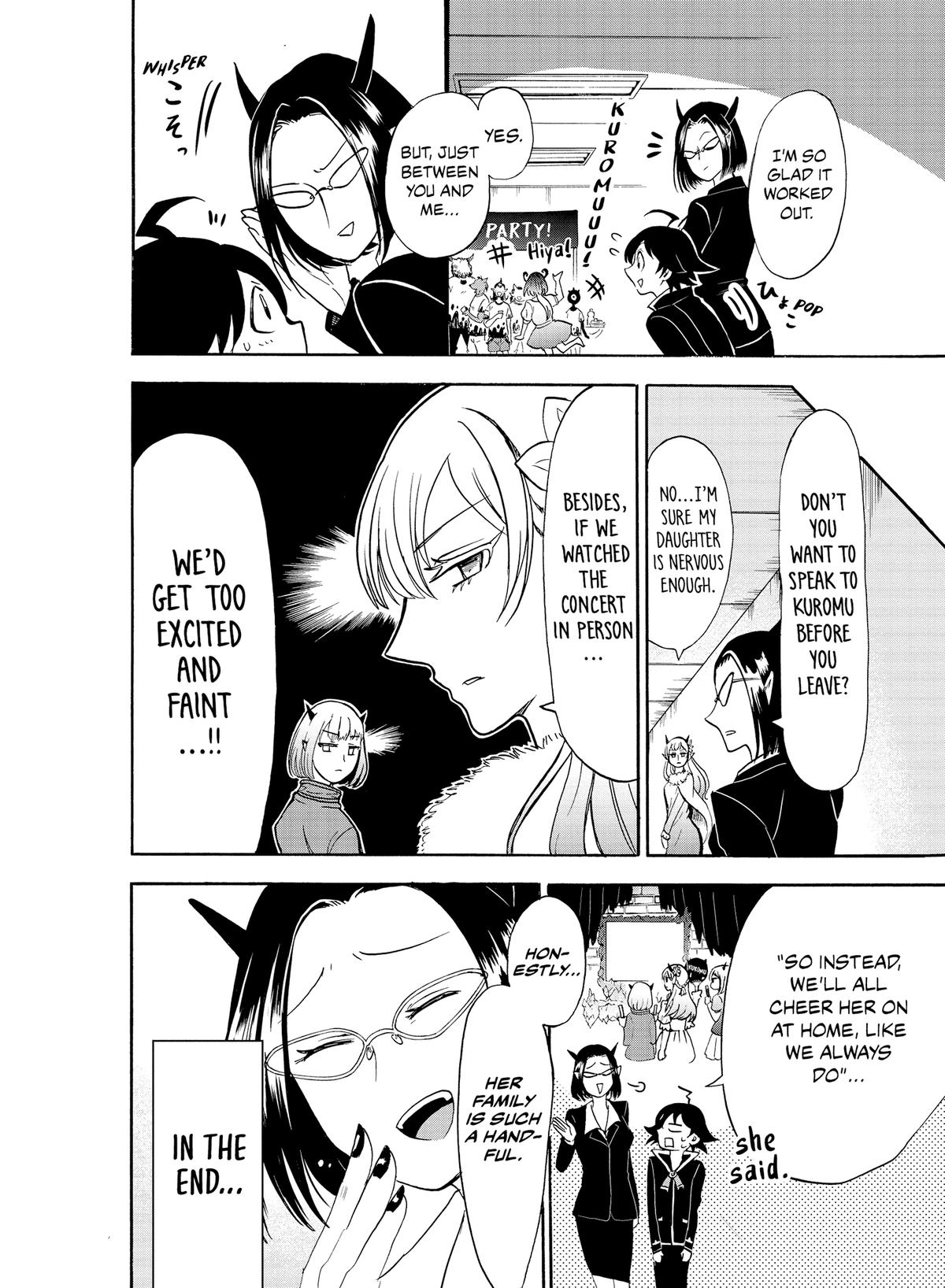 Welcome to Demon School! Iruma-kun Chapter 43 — page 15