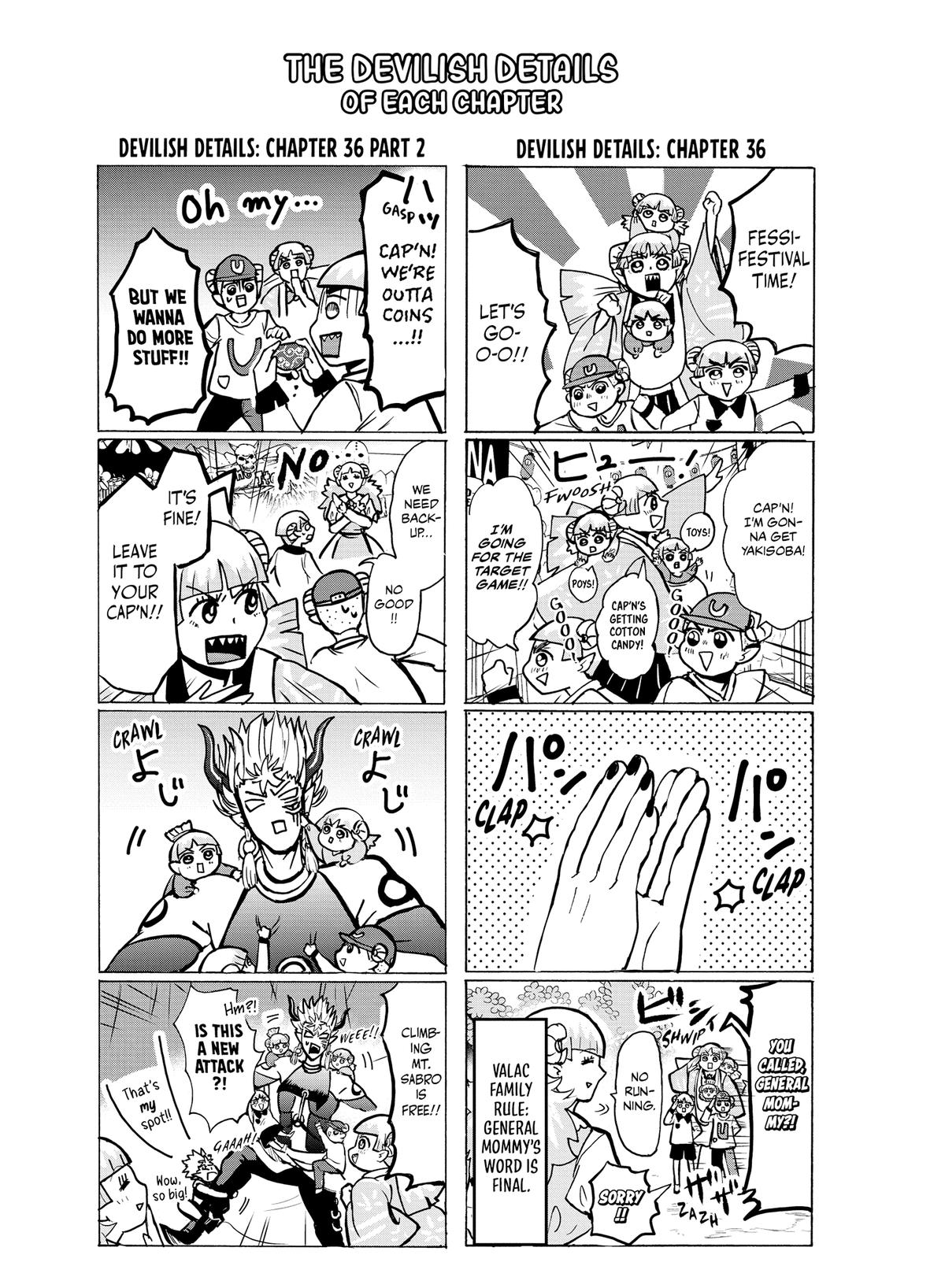 Welcome to Demon School! Iruma-kun Chapter 43 — page 18