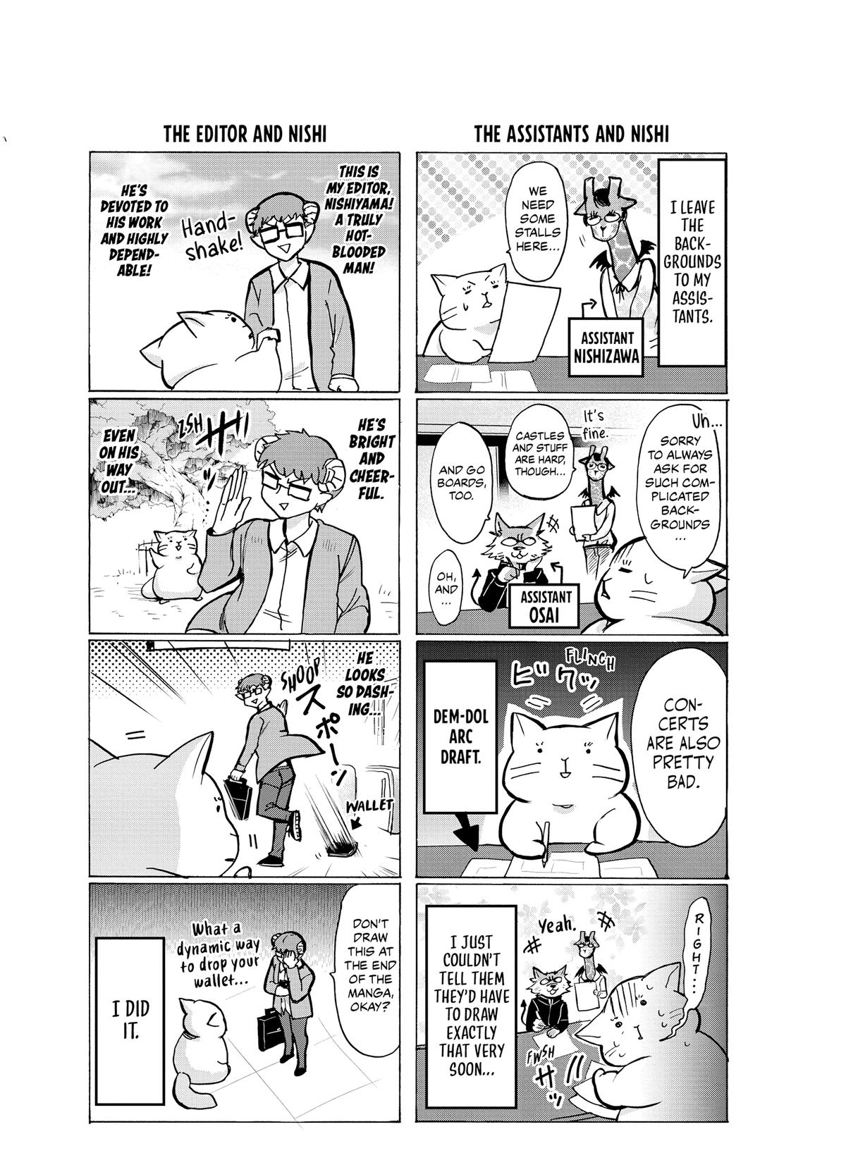 Welcome to Demon School! Iruma-kun Chapter 43 — page 22