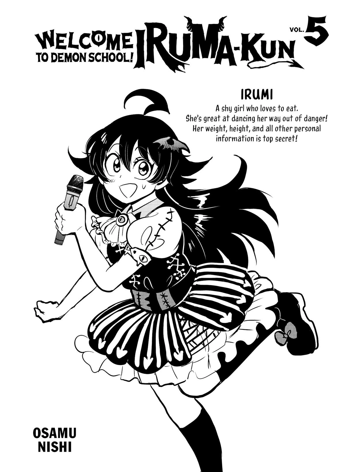 Welcome to Demon School! Iruma-kun Chapter 43 — page 27