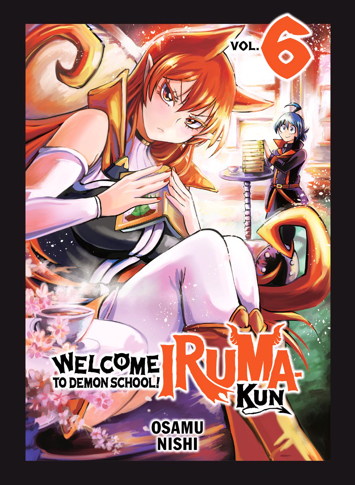 Welcome to Demon School! Iruma-kun Chapter 44 — page 2