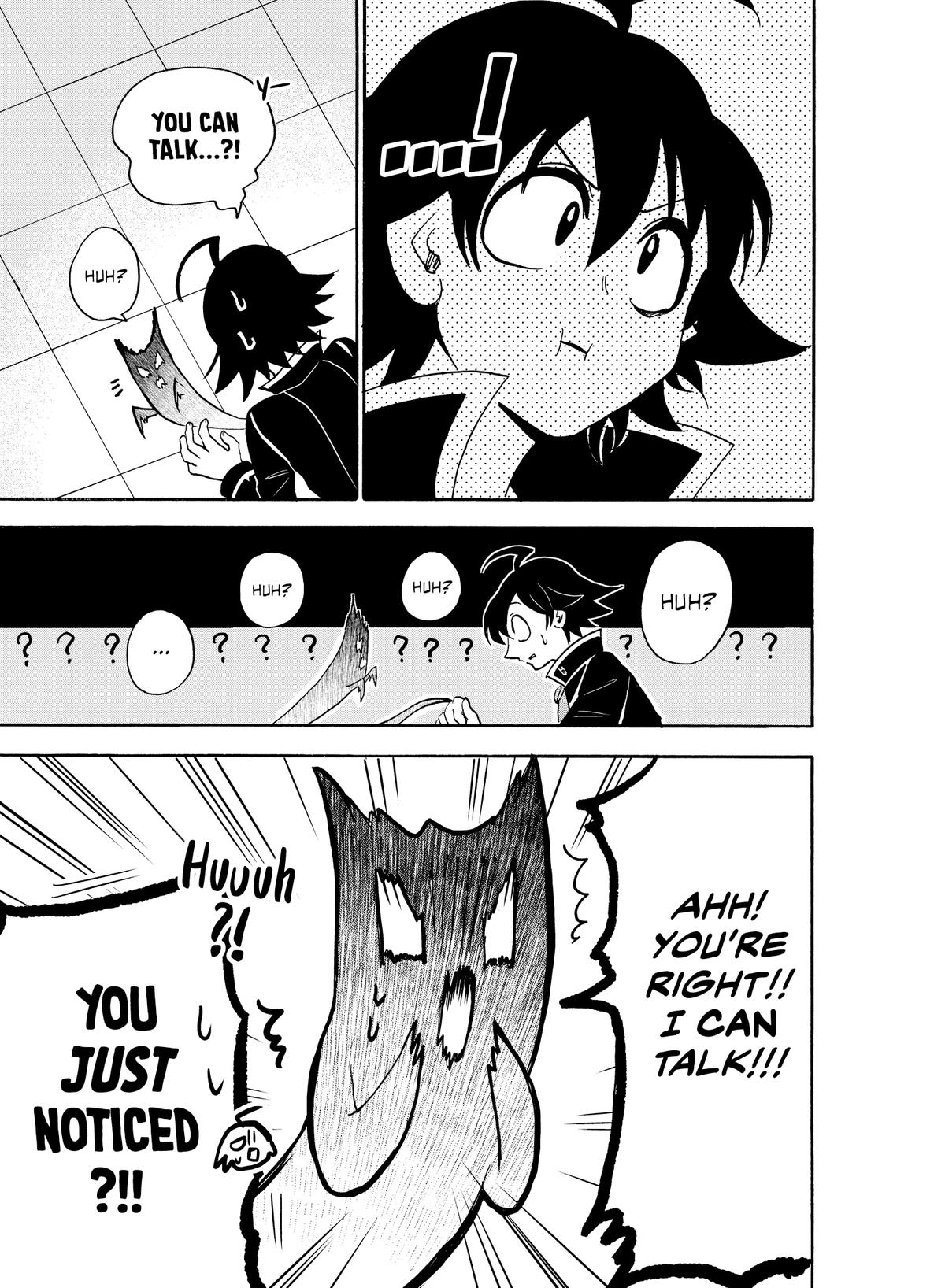 Welcome to Demon School! Iruma-kun Chapter 44 — page 14