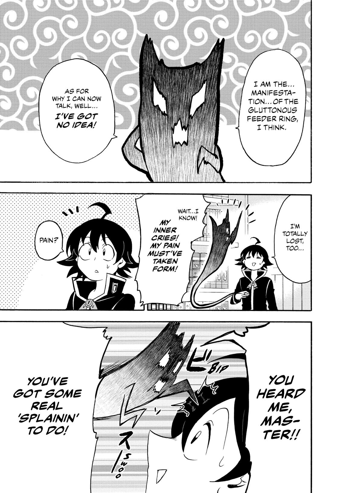 Welcome to Demon School! Iruma-kun Chapter 44 — page 16