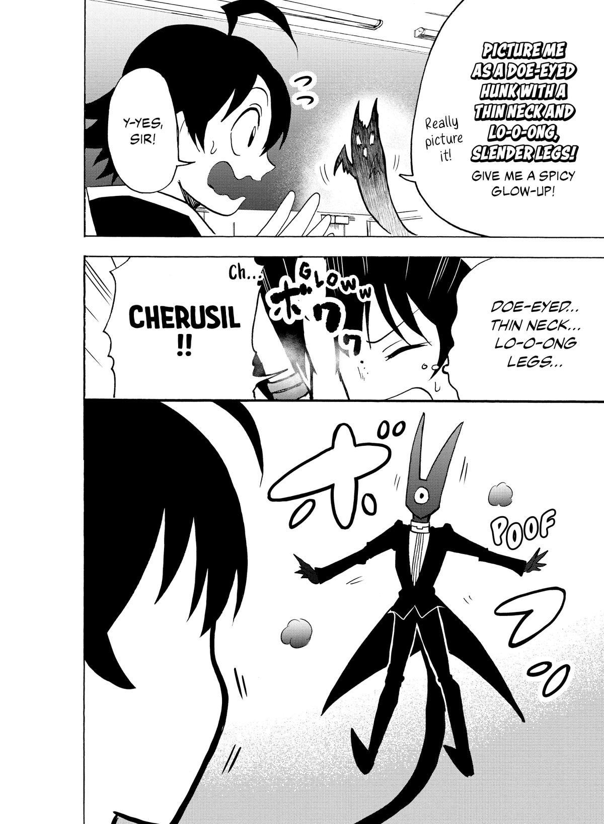 Welcome to Demon School! Iruma-kun Chapter 44 — page 19
