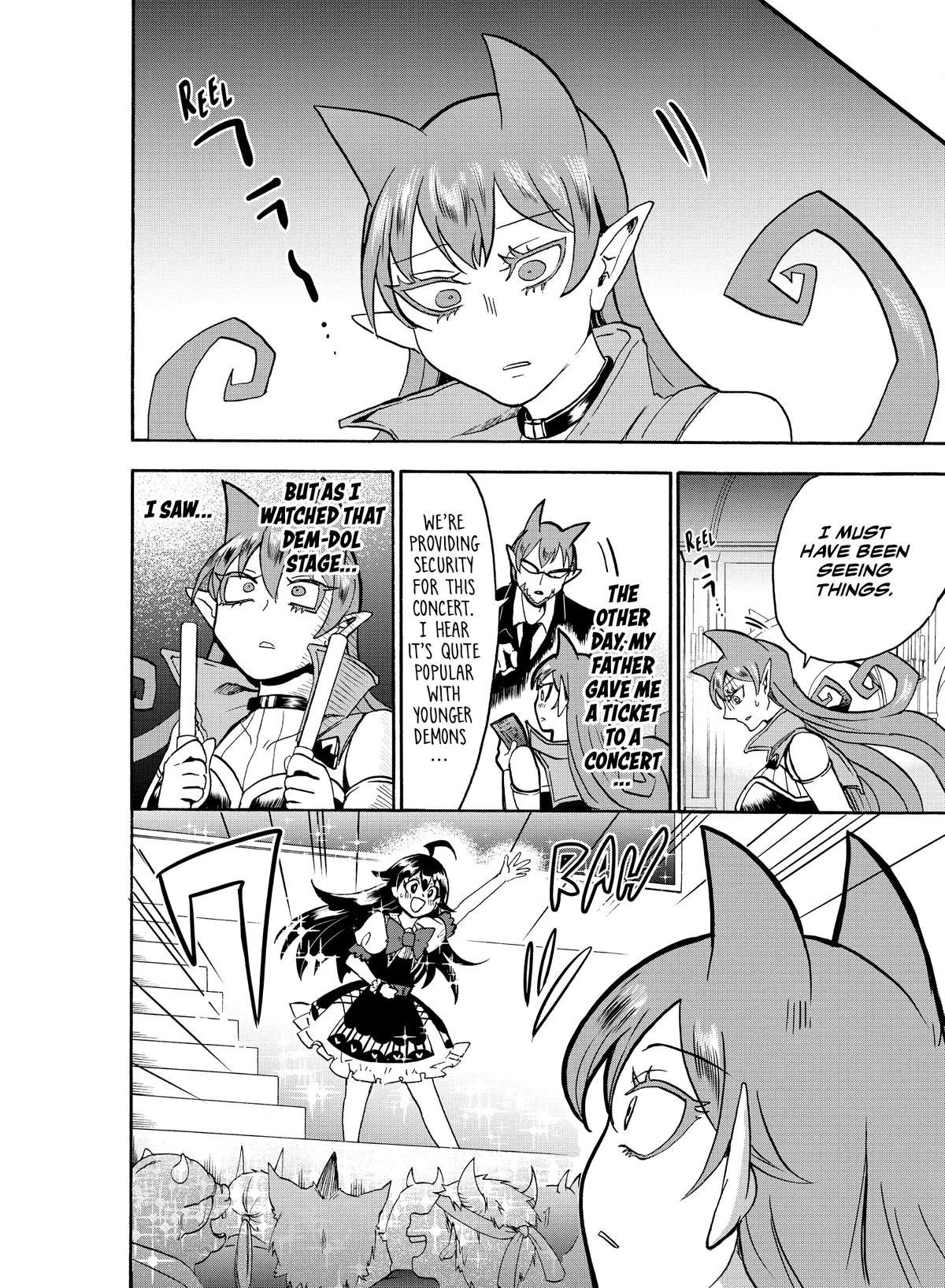 Welcome to Demon School! Iruma-kun Chapter 44 — page 23