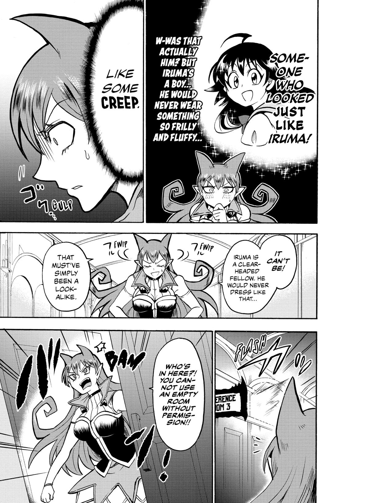 Welcome to Demon School! Iruma-kun Chapter 44 — page 24