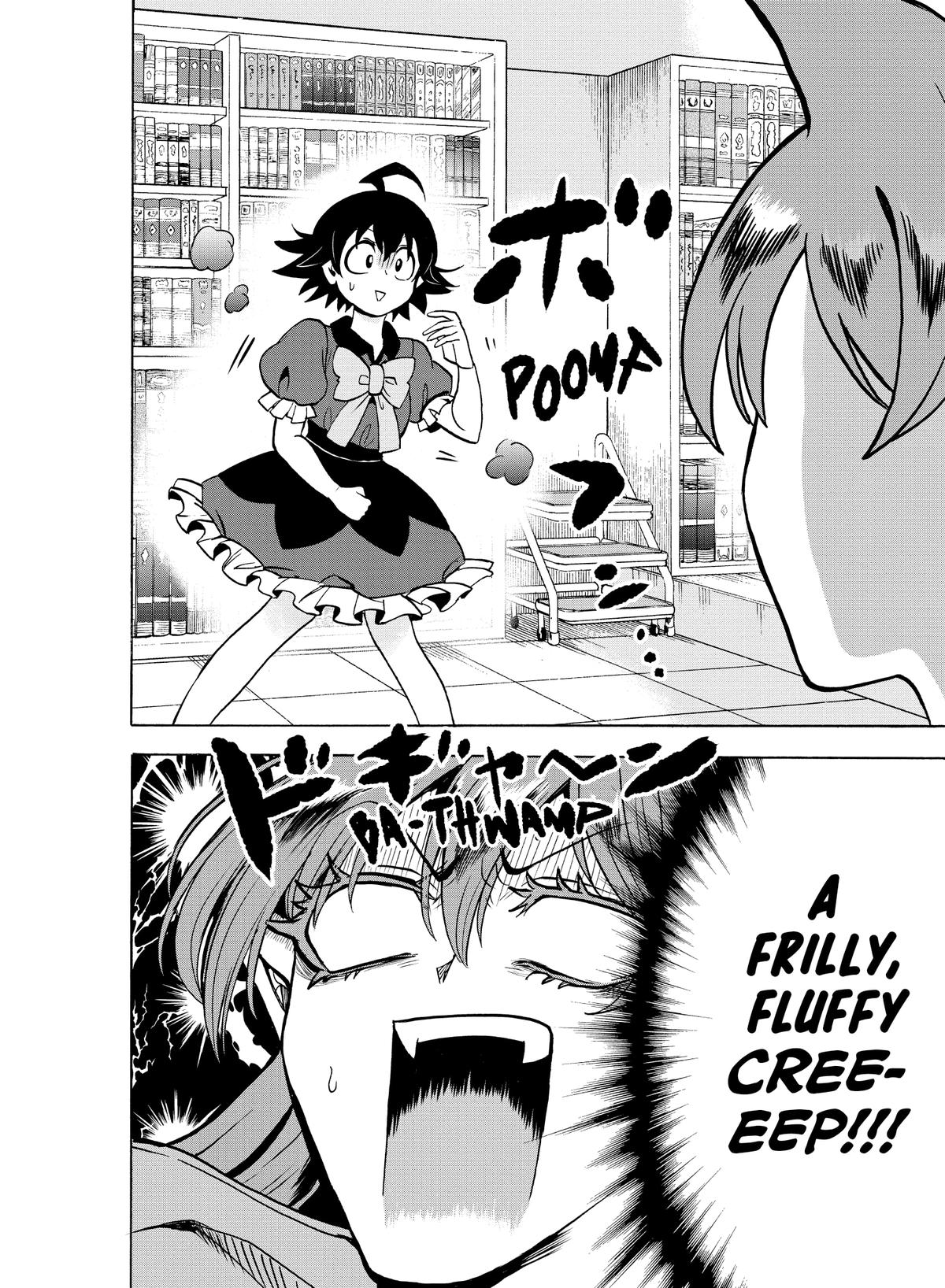 Welcome to Demon School! Iruma-kun Chapter 44 — page 25