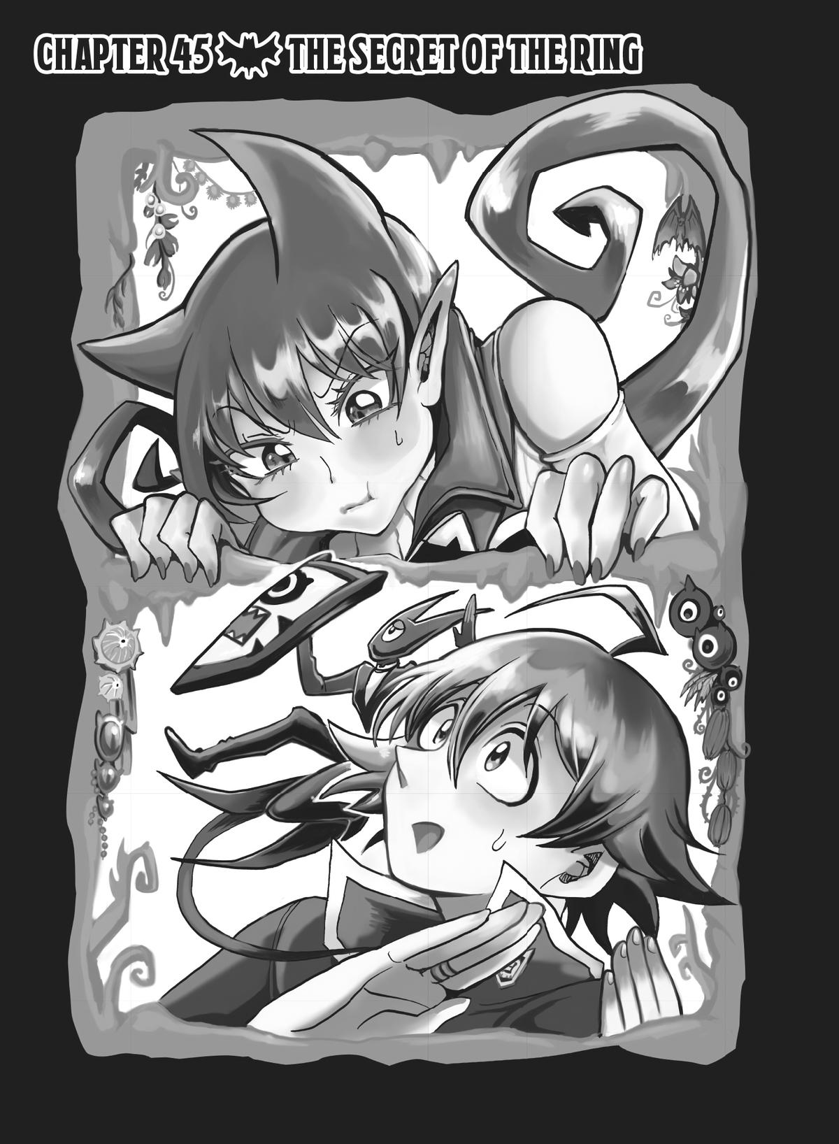 Welcome to Demon School! Iruma-kun Chapter 45 — page 1