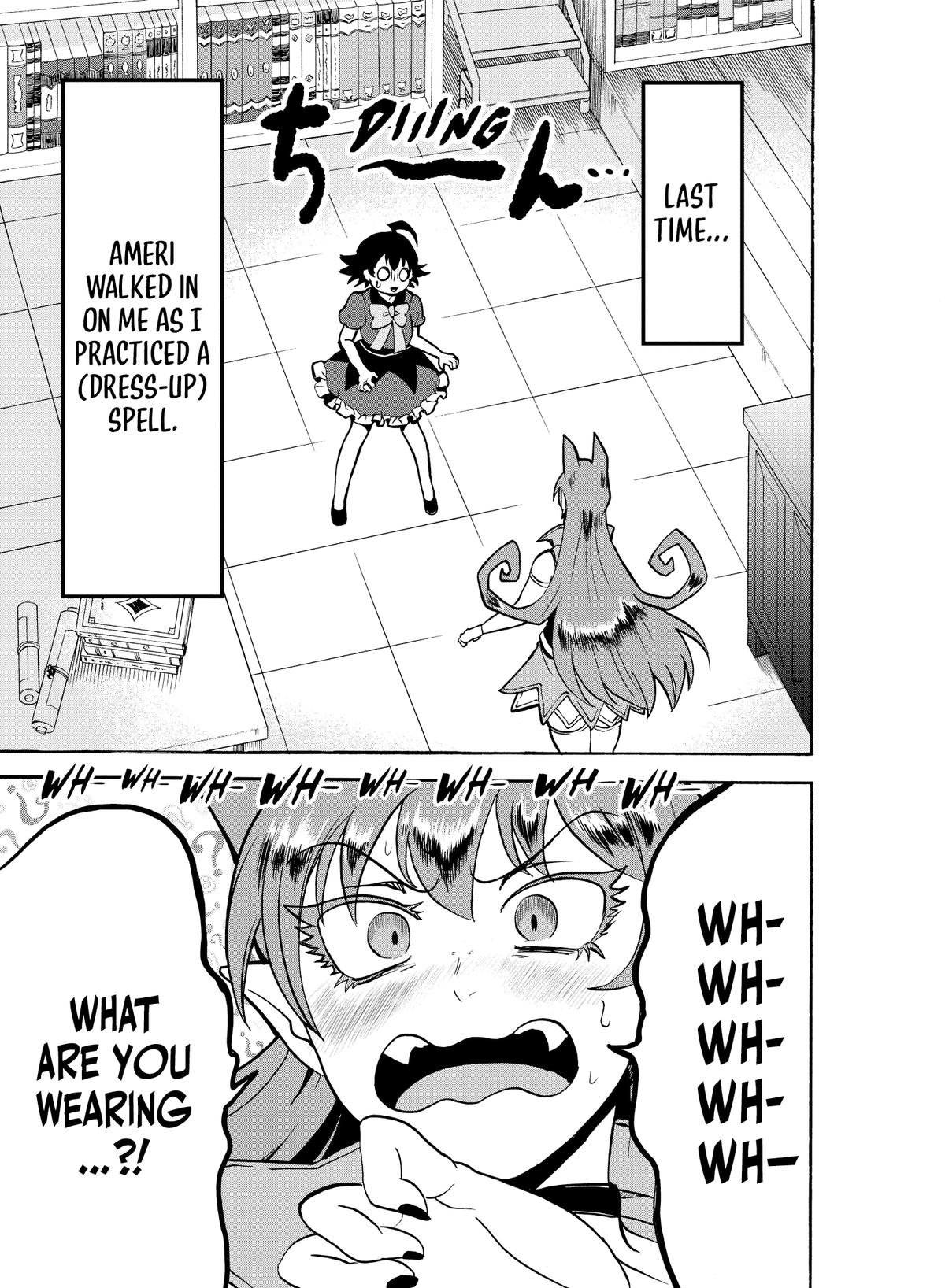 Welcome to Demon School! Iruma-kun Chapter 45 — page 3