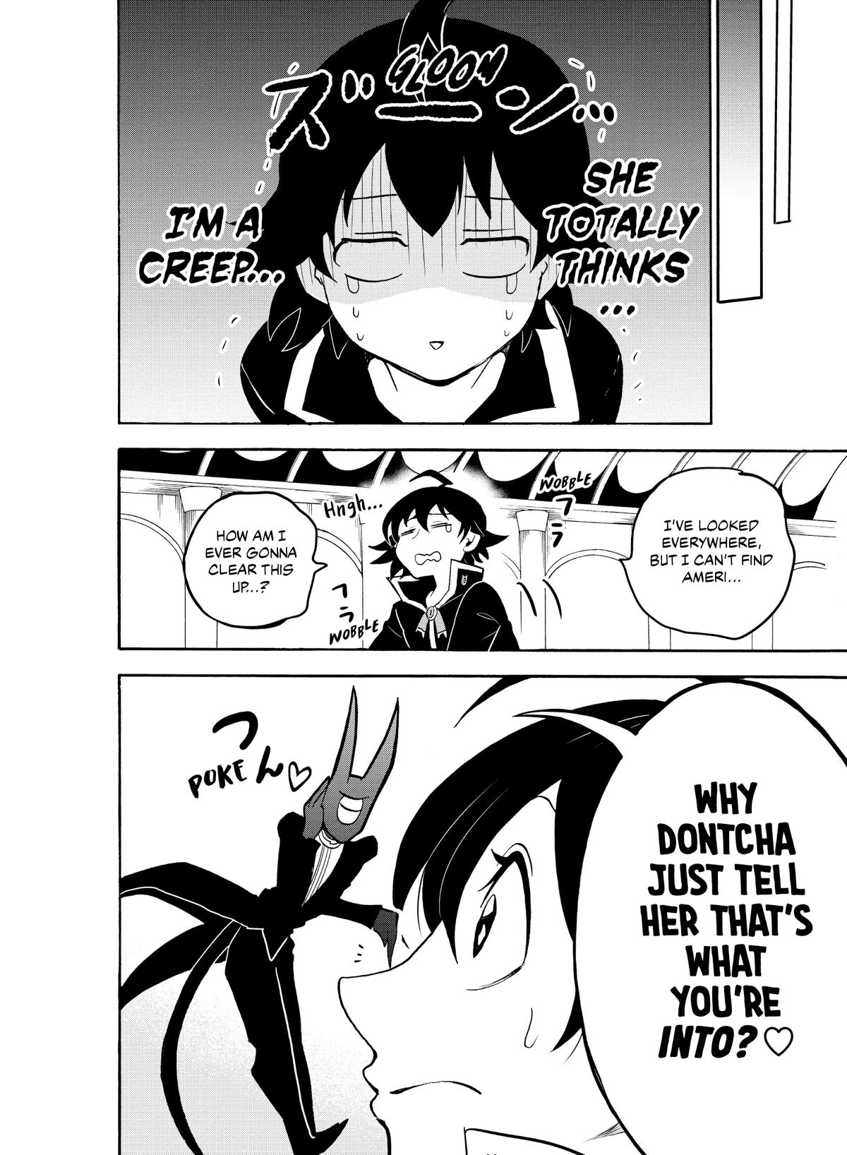 Welcome to Demon School! Iruma-kun Chapter 45 — page 6