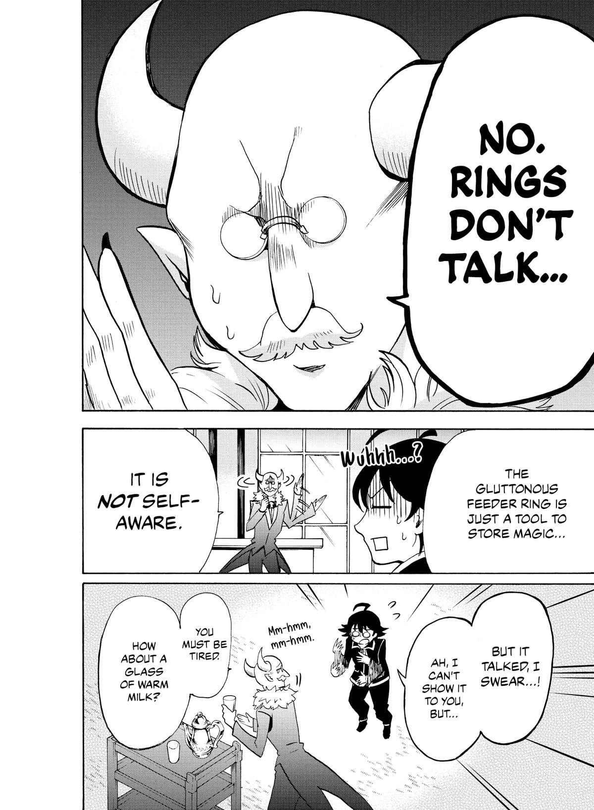 Welcome to Demon School! Iruma-kun Chapter 45 — page 10