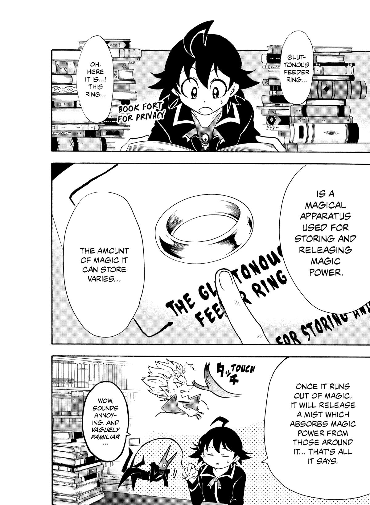 Welcome to Demon School! Iruma-kun Chapter 45 — page 12